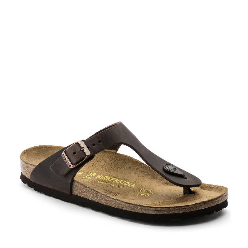 Birkenstock  gizeh habana thong