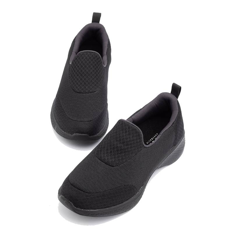 Klouds Kross walk black