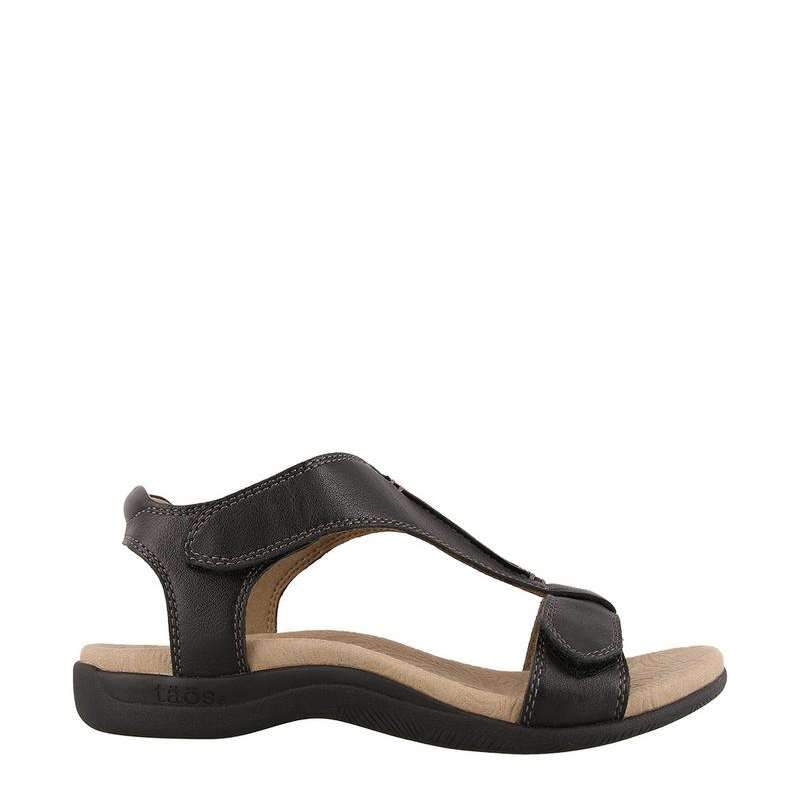Taos The Show Black ladies Sandal