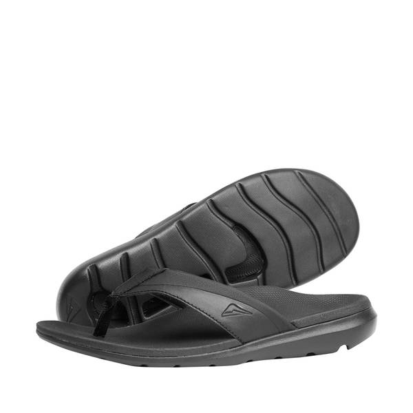 Ascent mens black thong