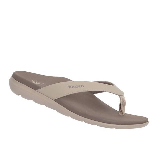 Ascent Groove Sand womens thong