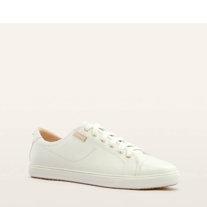 Frankie 4 nat 3 white tumble