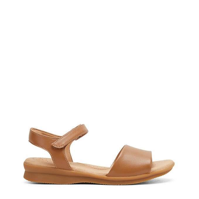 hush puppies nigella tan womens sandal