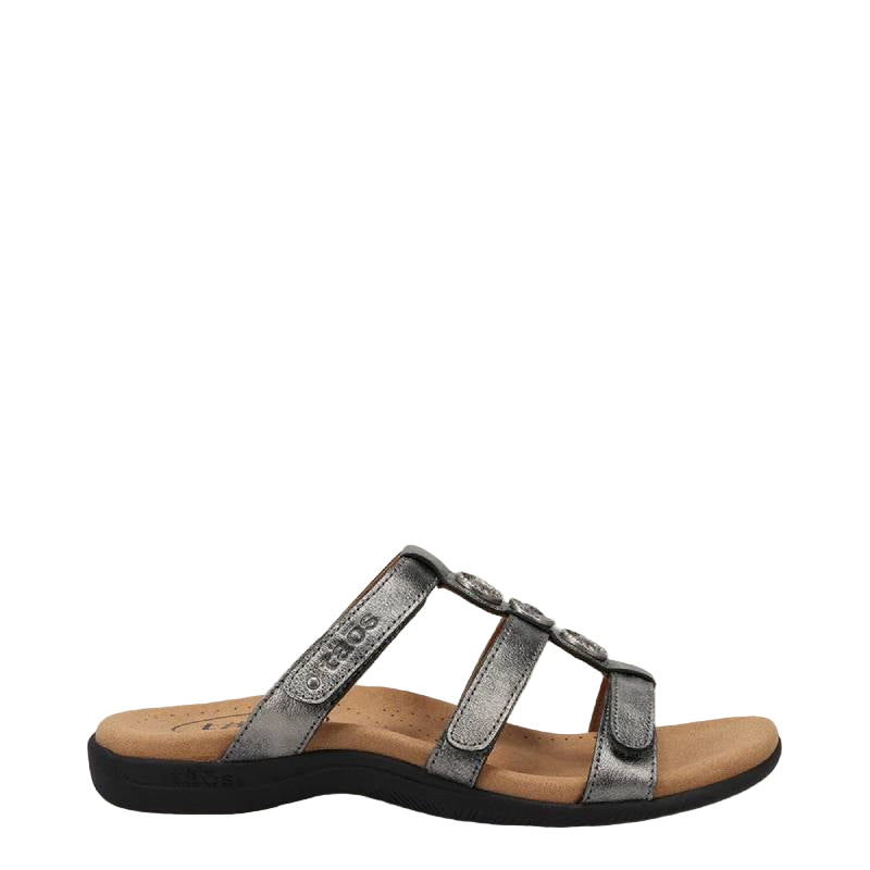 Taos Prize pewter slide