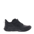 PT625LBB - TRIPLE BLACK VELCRO