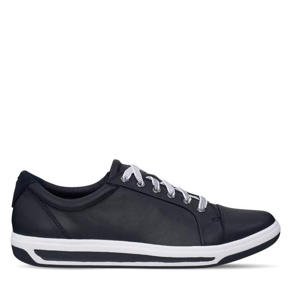 Ascent stratus navy womens lace up