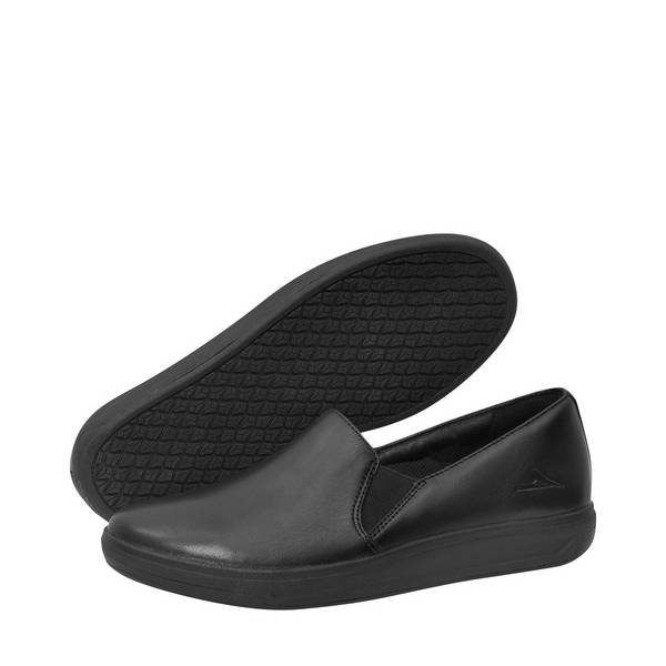 Ascent stratus slip on black