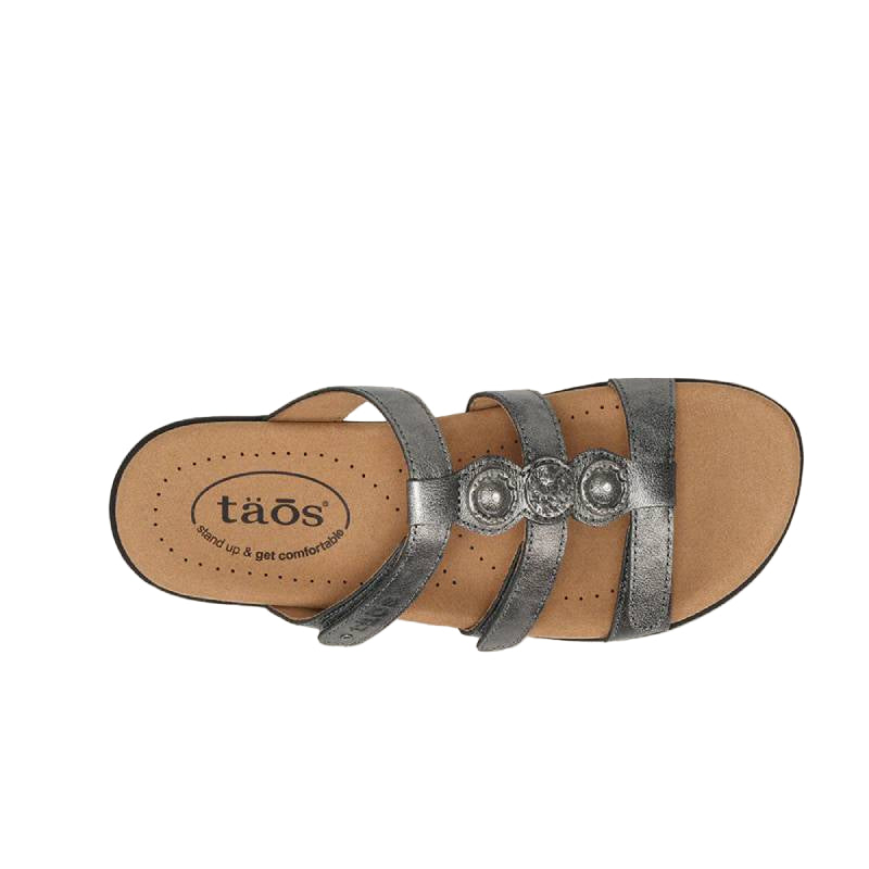 Taos Prize pewter slide