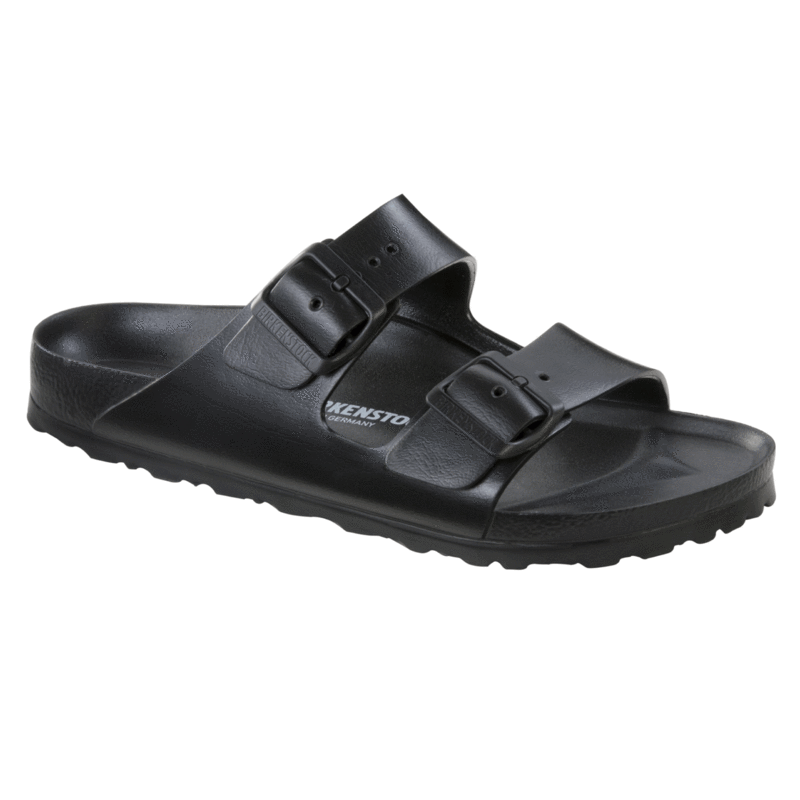Birkenstock arizona eva black