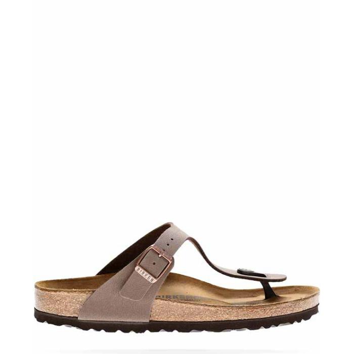 Birkenstock Gizeh mocca thong