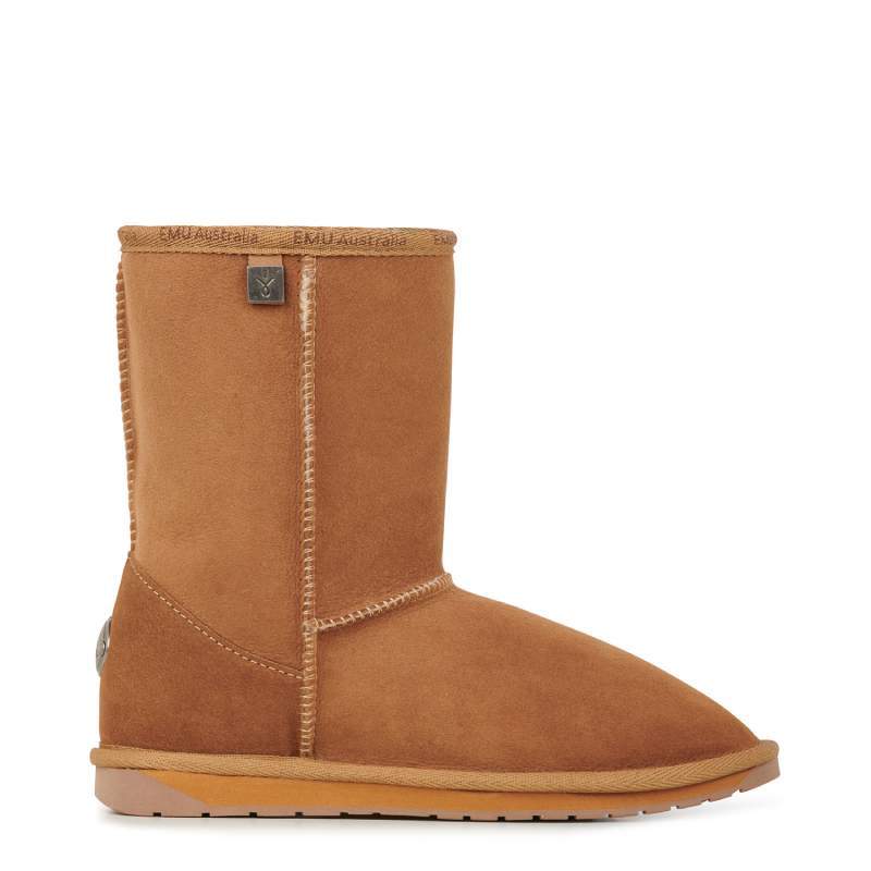 Emu stinger lo sheepskin slippers