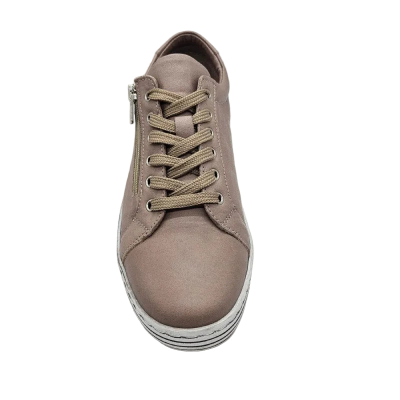Cabello unity dark stone lace up