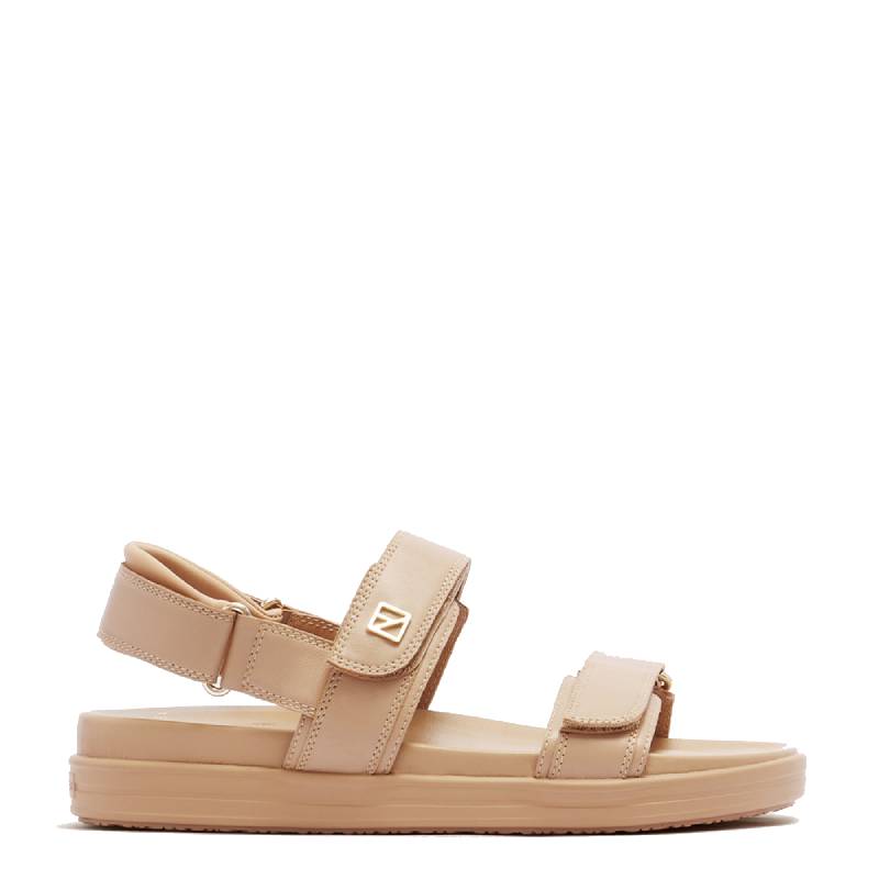 Frankie 4 rome Caramel sandal