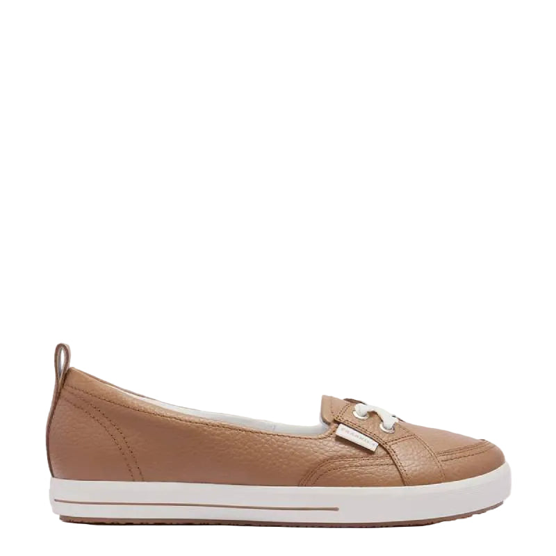 frankie 4 sophie womens flat tan ballet flat casual