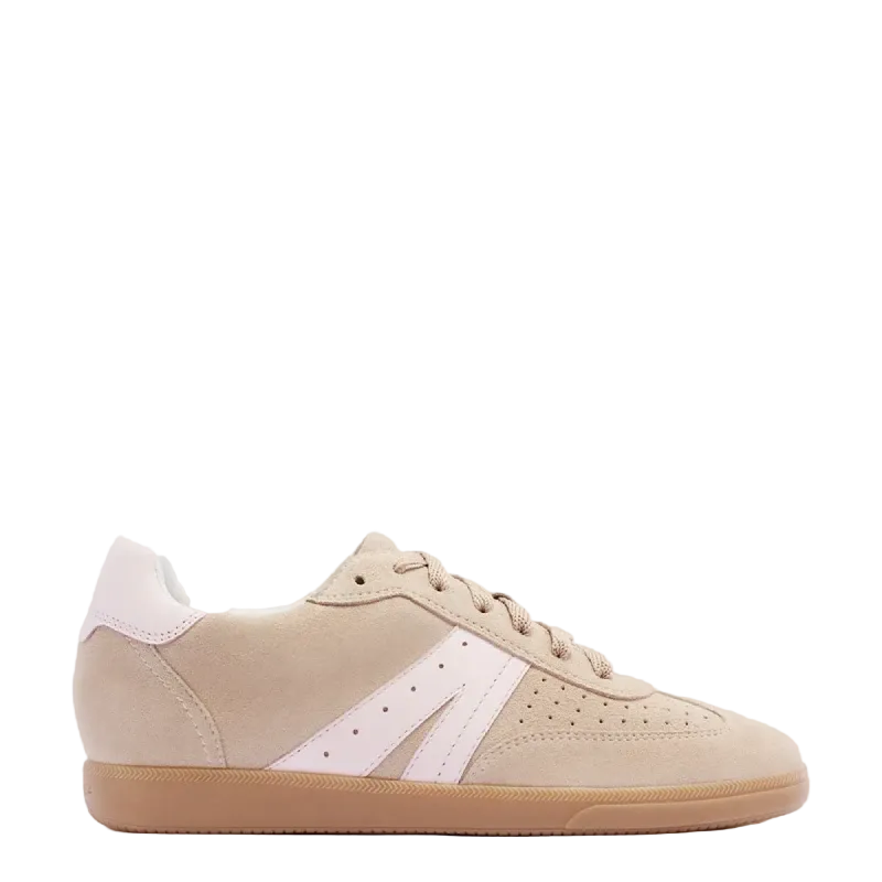frankie 4 levi oatmeal orthotic laceup sneaker