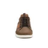 florsheim crosscourt sneaker mushroom mens sneaker