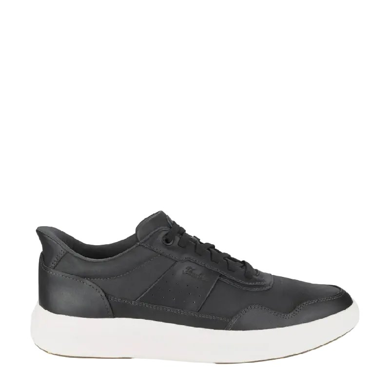 florsheim crosstour lace mens black lace up