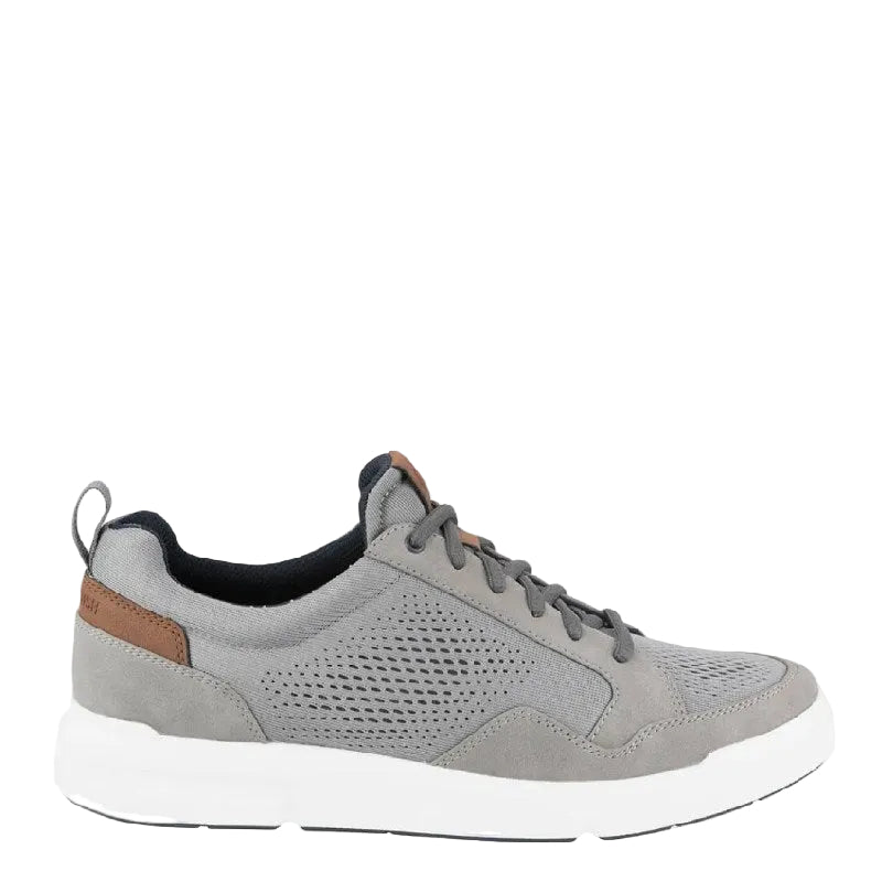 Nunn Bush city Rally knit mens casual shoe
