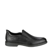 Florsheim highrise moc black mens slip on dress shoe
