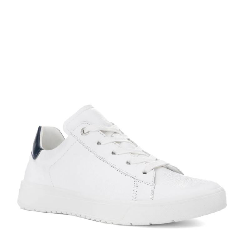 ARA ROM 2 white lace up