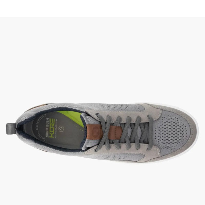 Nunn Bush city Rally knit mens casual shoe