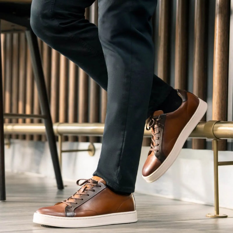 Florsheim monopoli Lace mens sneaker