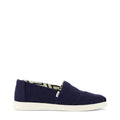 ALPARGATA PLUS - NAVY
