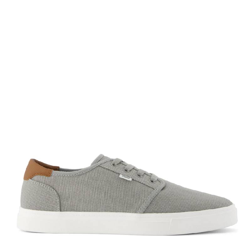 Toms Carlo Greys means sneaker