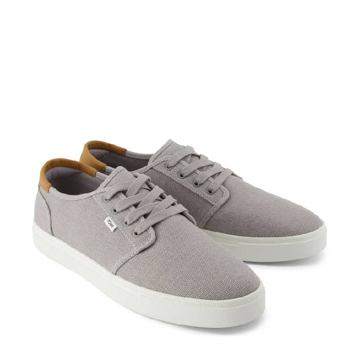 Toms Carlo Greys means sneaker