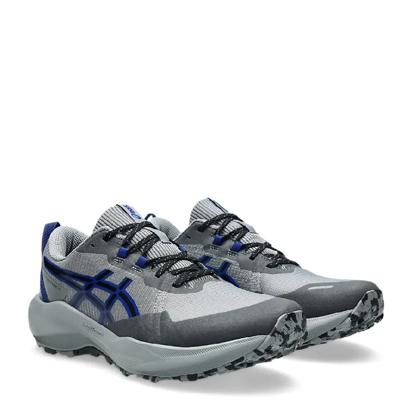 Asics Gel venture 11 mens grey extra wide sneaker