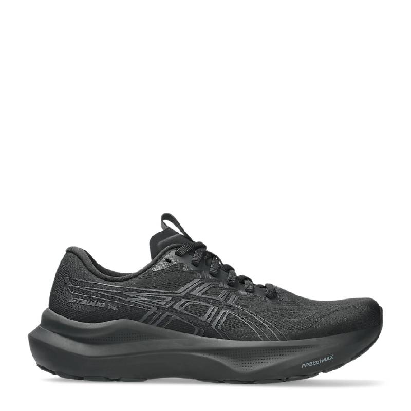 Asics gt 2000 womens all black 