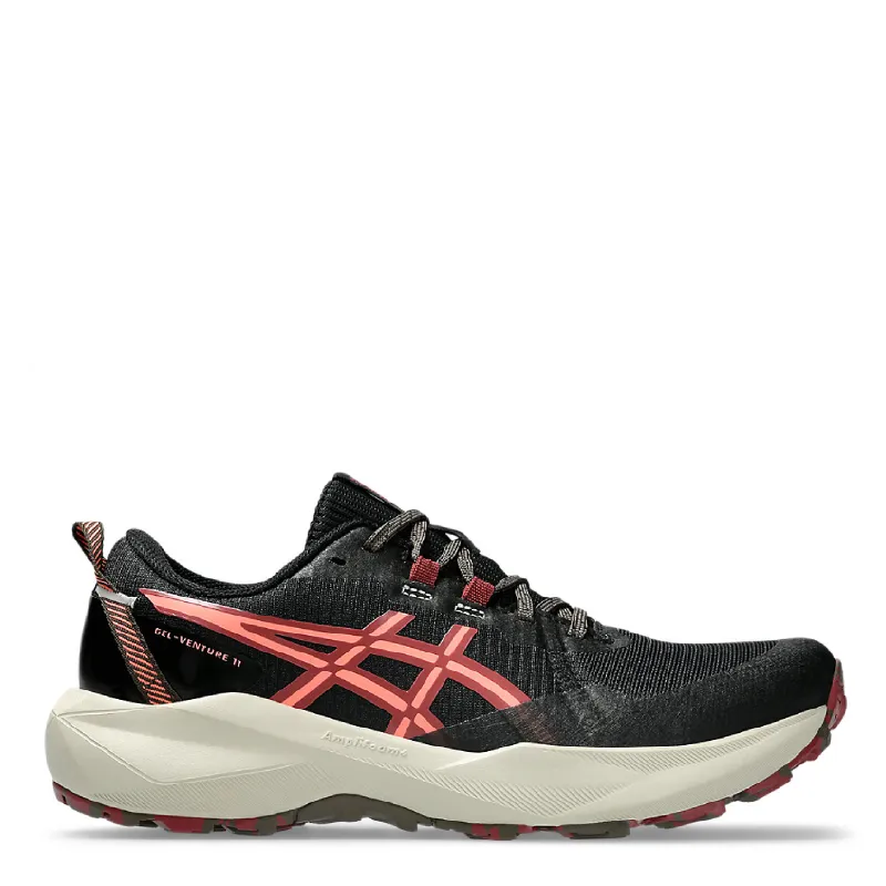 Asics gel venture 11 womens wide trail shoe