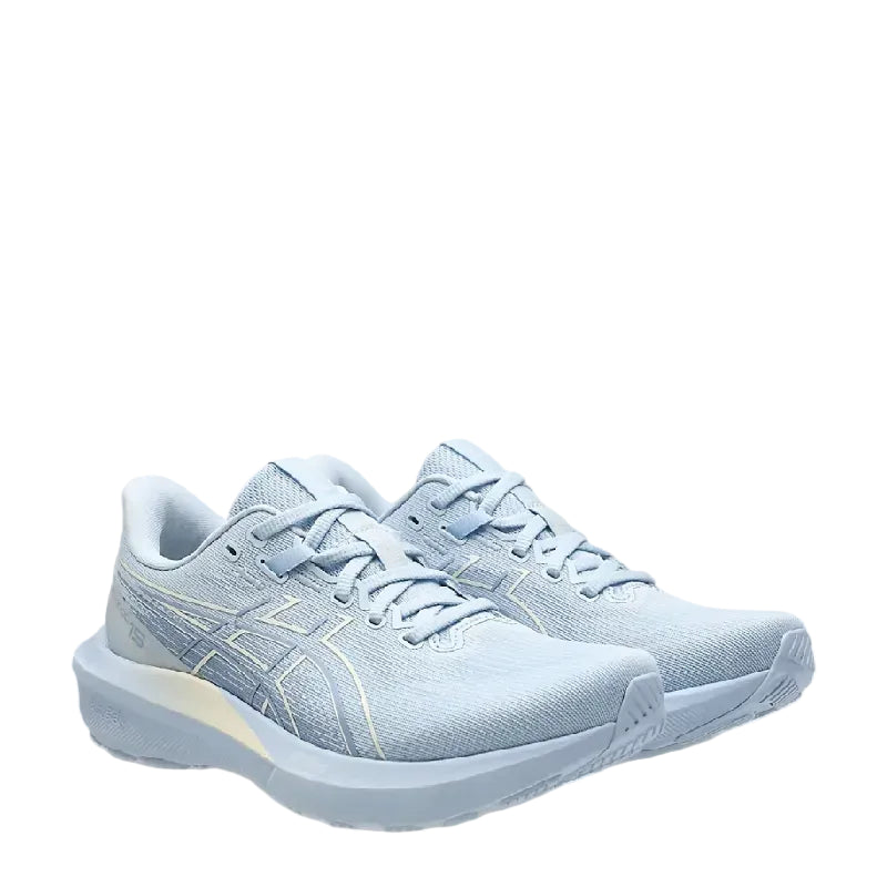 Asics Gt-1000 15 womens blue stability running shoe