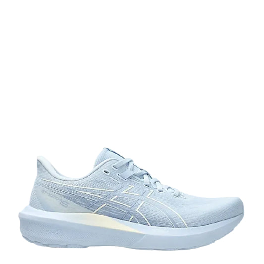 Asics Gt-1000 15 womens blue stability running shoe