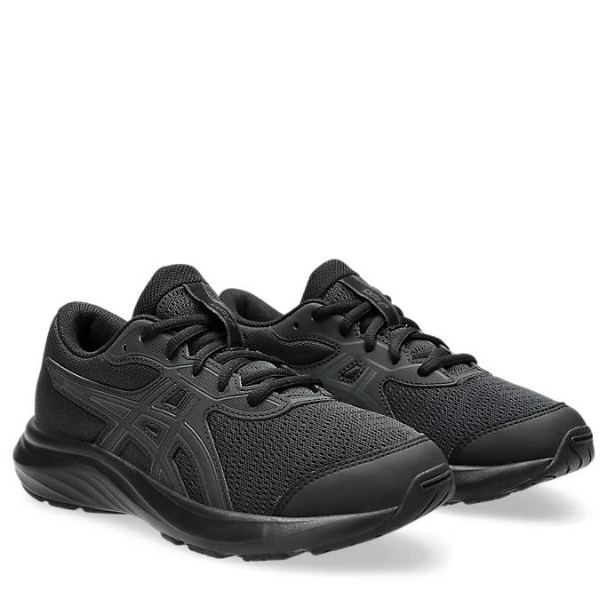 Asics all black sneaker