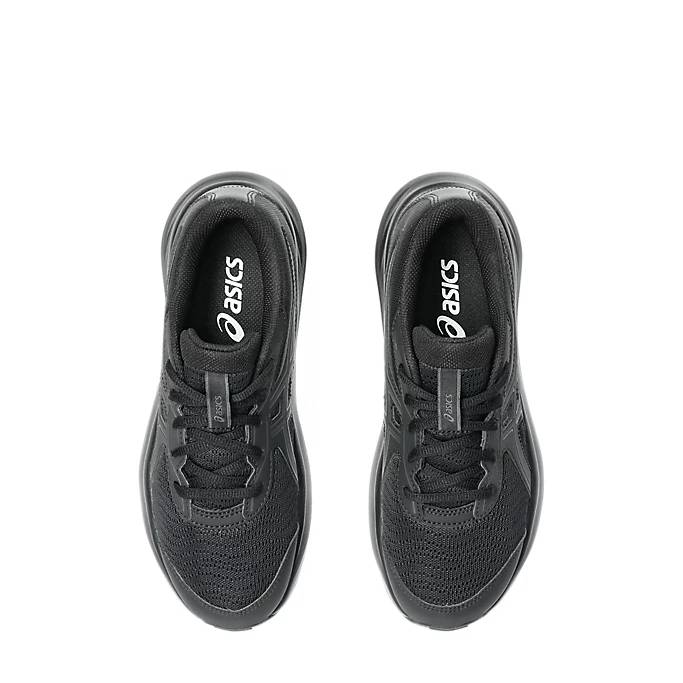 Asics all black sneaker