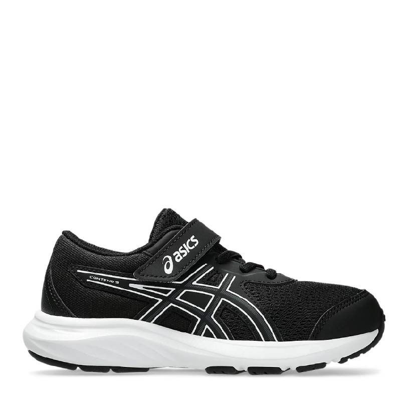 Asics contend 9 black/white