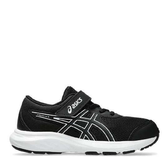 Asics contend 9 black/white
