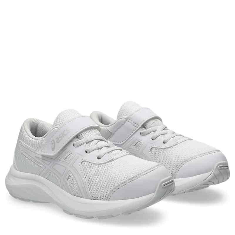 Asics contend 9 ps white runner