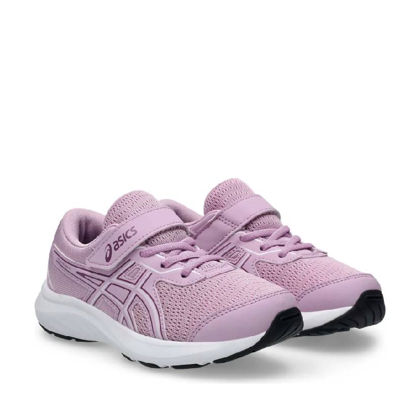Asics contend 9 ps pink runner