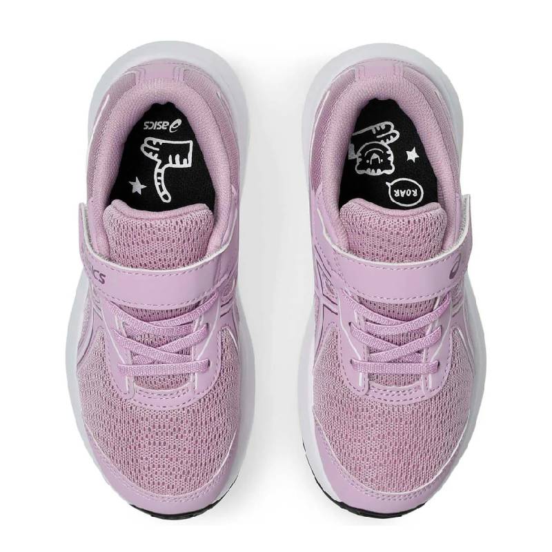 Asics contend 9 ps pink runner