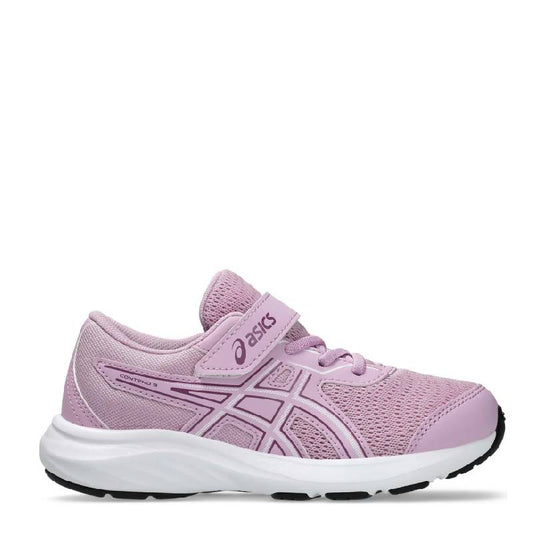 Asics contend 9 ps pink runner