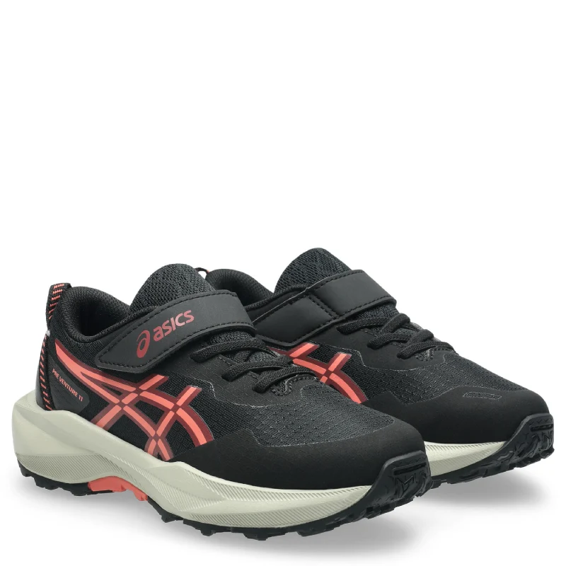 asics pre venture 11 ps kids running