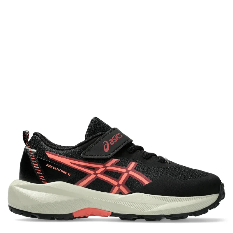 asics pre venture 11 ps kids running