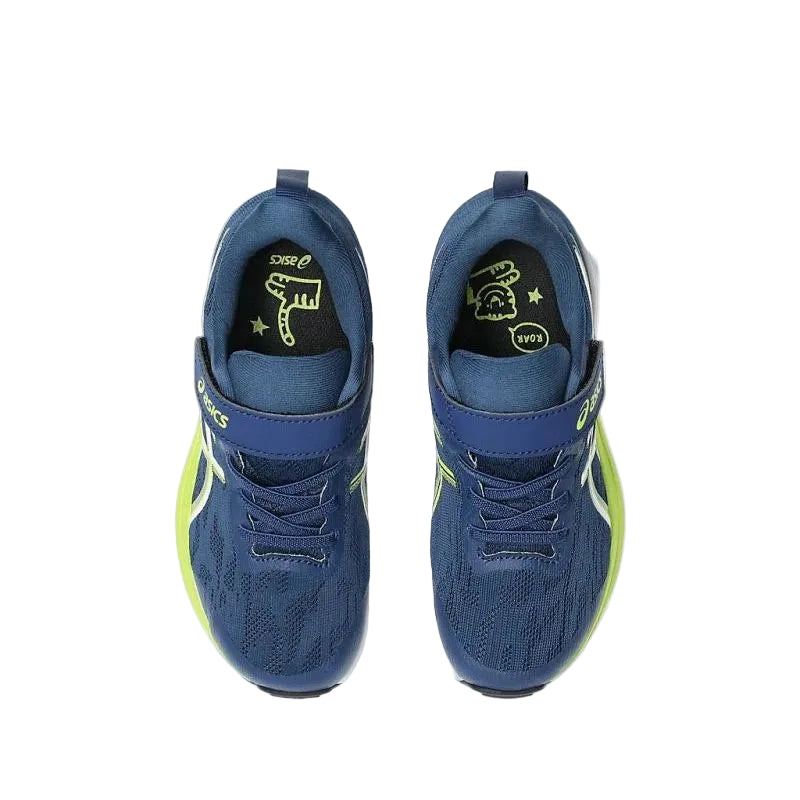 Asics gt-1000 14 PS blue kids running shoe
