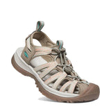 Keen whisper taupe womens sandal