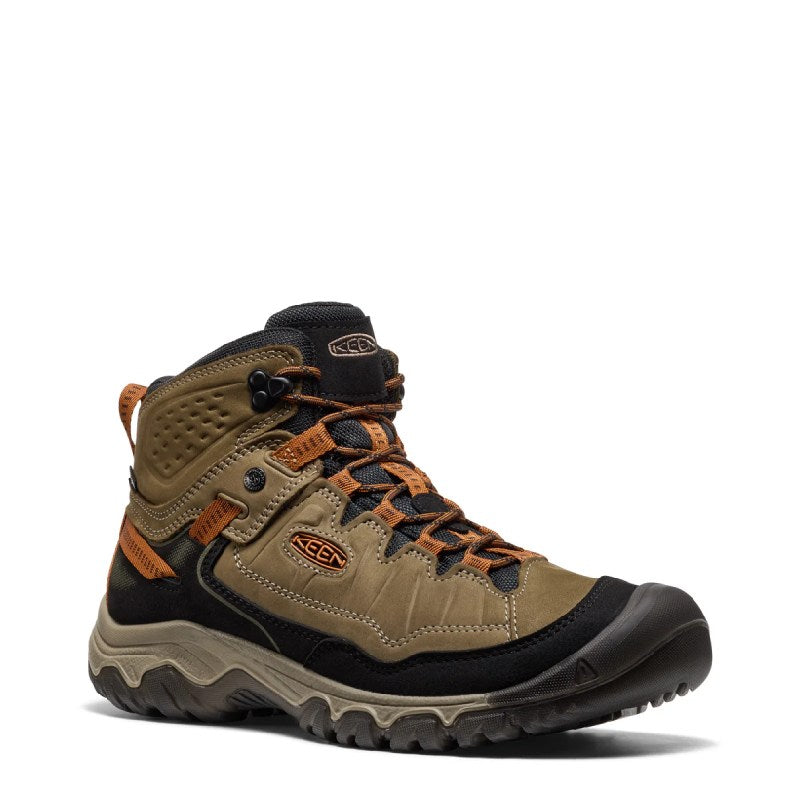 Keen targhee IV mens wtaterproof hiking boot