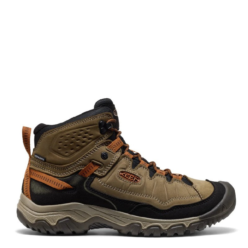 Keen targhee IV mens wtaterproof hiking boot