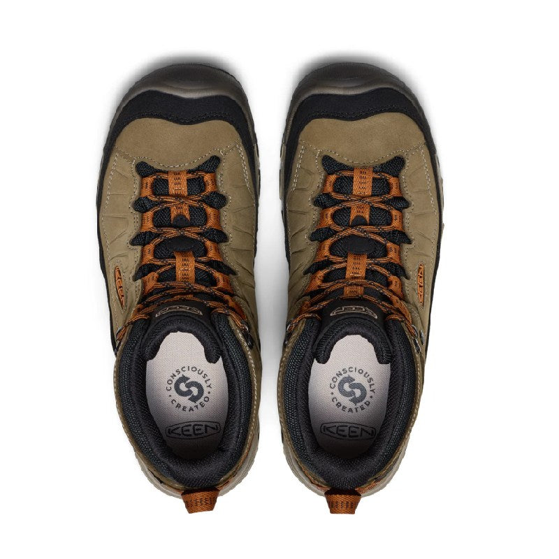 Keen targhee IV mens wtaterproof hiking boot