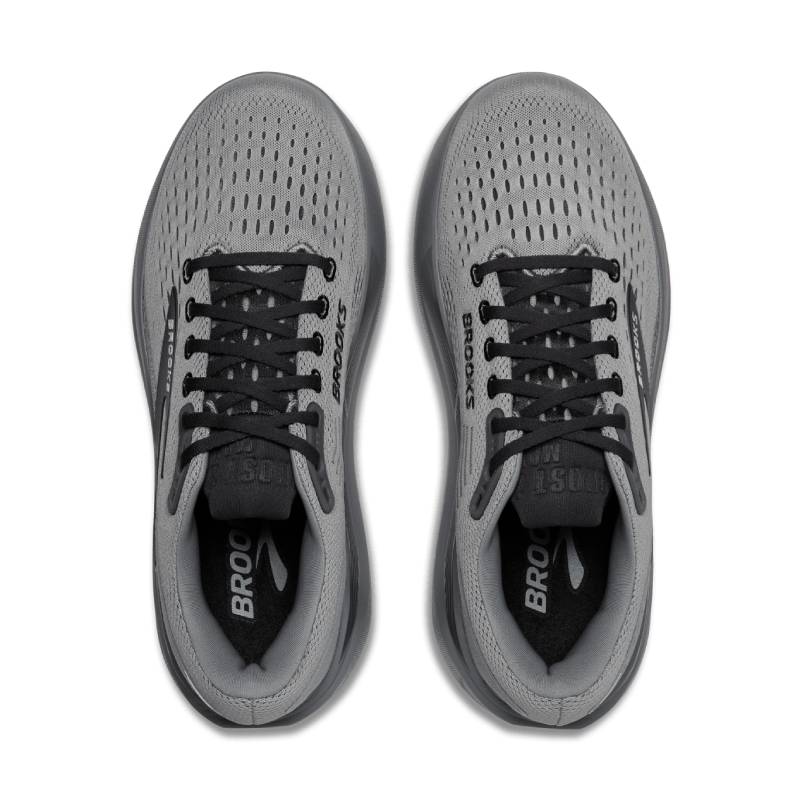 Brooks Ghost max 3 grey mens runner